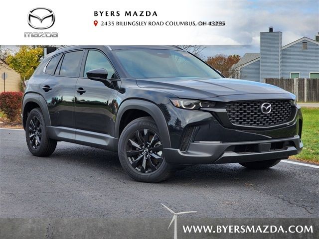 2025 Mazda CX-50 2.5 S Preferred Package