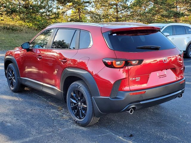 2025 Mazda CX-50 2.5 S Preferred Package