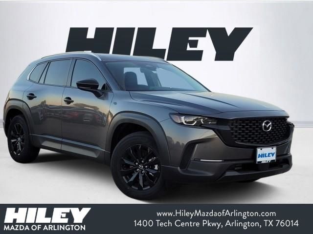 2025 Mazda CX-50 2.5 S Preferred Package