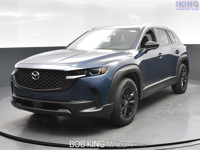 2025 Mazda CX-50 2.5 S Preferred Package