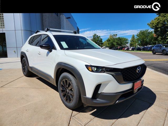 2025 Mazda CX-50 2.5 S Preferred Package