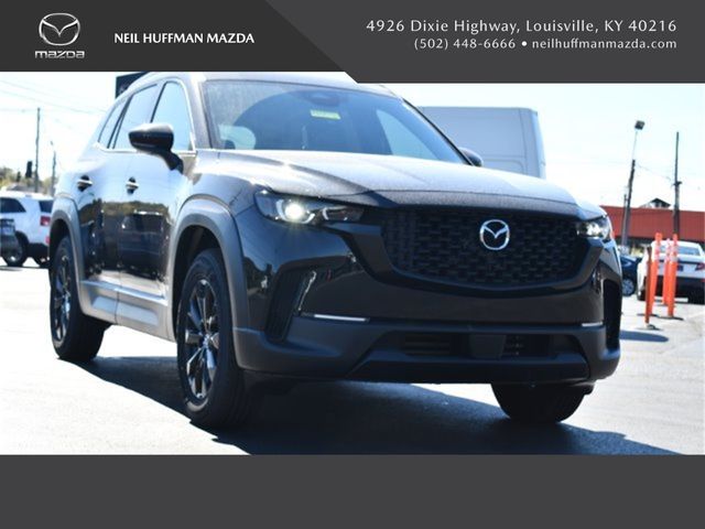 2025 Mazda CX-50 2.5 S Preferred Package