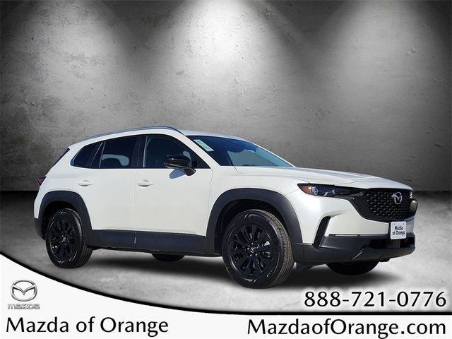 2025 Mazda CX-50 2.5 S Preferred Package