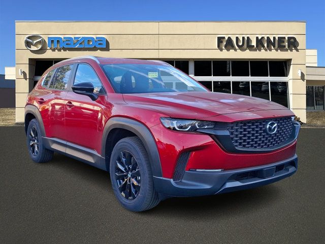 2025 Mazda CX-50 2.5 S Preferred Package