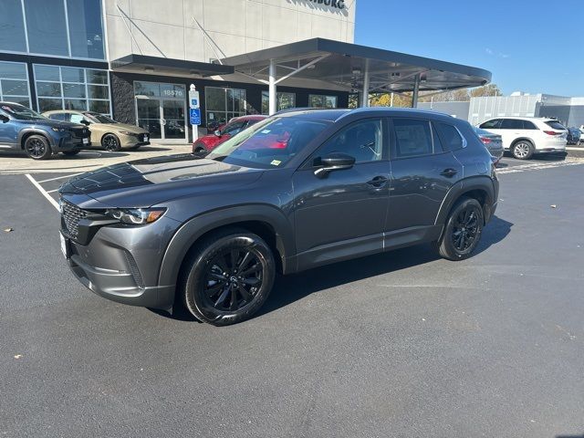 2025 Mazda CX-50 2.5 S Preferred Package