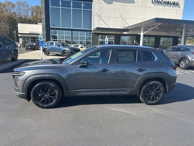 2025 Mazda CX-50 2.5 S Preferred Package