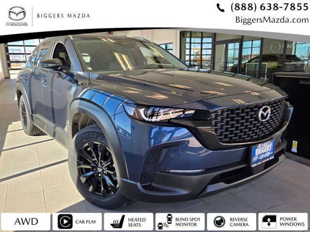 2025 Mazda CX-50 2.5 S Preferred Package