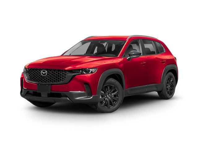 2025 Mazda CX-50 2.5 S Preferred Package