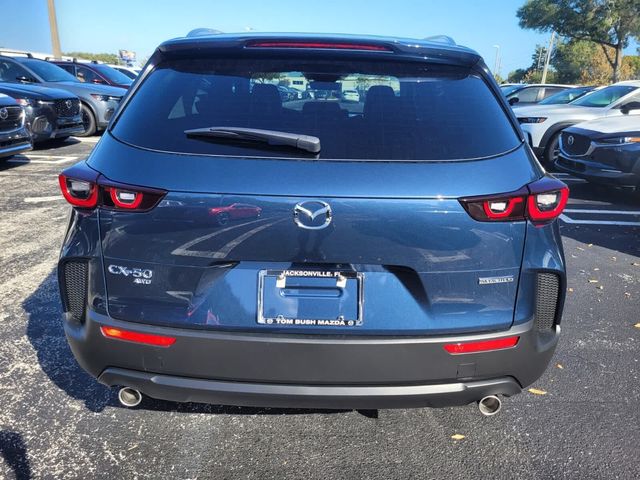 2025 Mazda CX-50 2.5 S Preferred Package