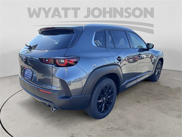 2025 Mazda CX-50 2.5 S Preferred Package