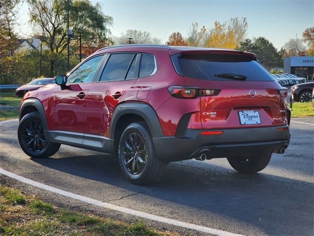 2025 Mazda CX-50 2.5 S Preferred Package