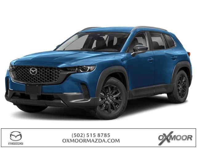 2025 Mazda CX-50 2.5 S Preferred Package