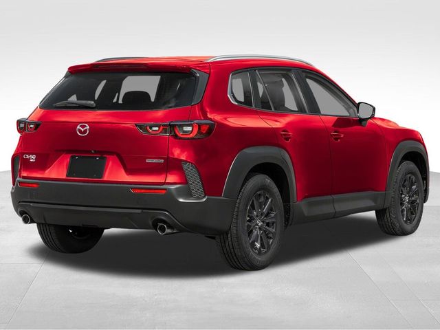 2025 Mazda CX-50 2.5 S Preferred Package