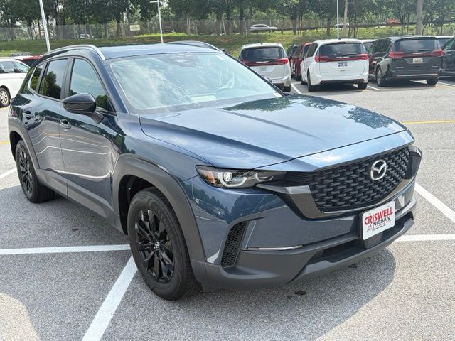 2025 Mazda CX-50 2.5 S Preferred Package