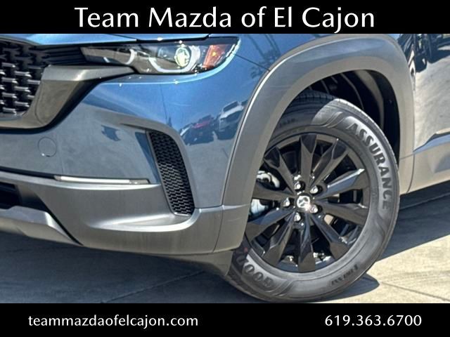 2025 Mazda CX-50 2.5 S Preferred Package