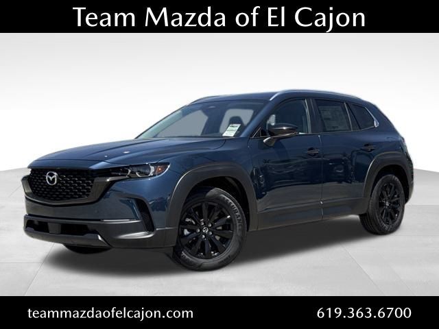 2025 Mazda CX-50 2.5 S Preferred Package