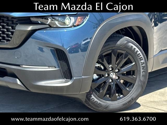 2025 Mazda CX-50 2.5 S Preferred Package
