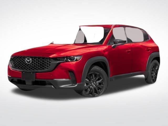 2025 Mazda CX-50 2.5 S Preferred Package