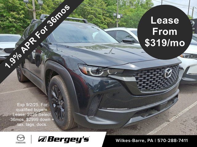 2025 Mazda CX-50 2.5 S Preferred Package