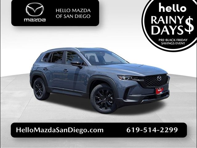 2025 Mazda CX-50 2.5 S Preferred Package
