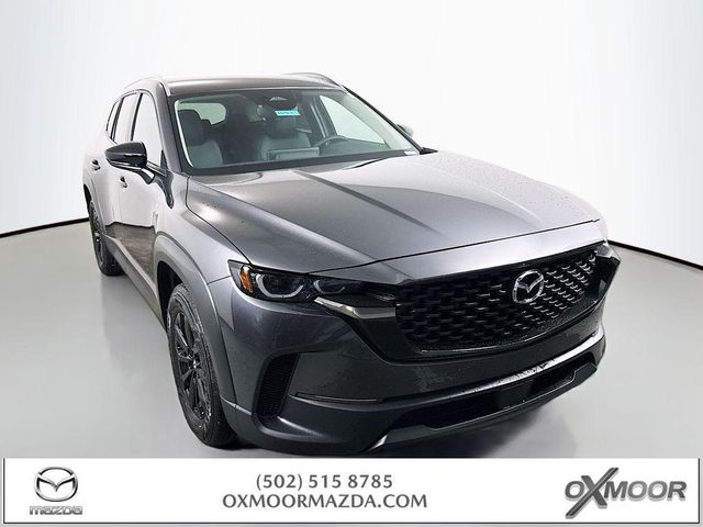 2025 Mazda CX-50 2.5 S Preferred Package