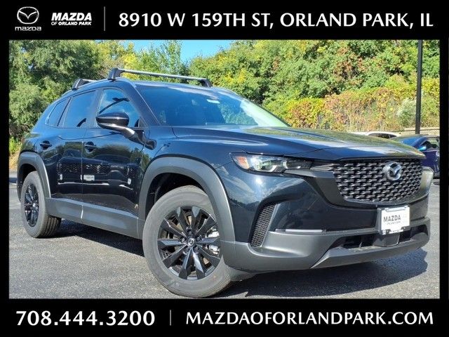 2025 Mazda CX-50 2.5 S Preferred Package