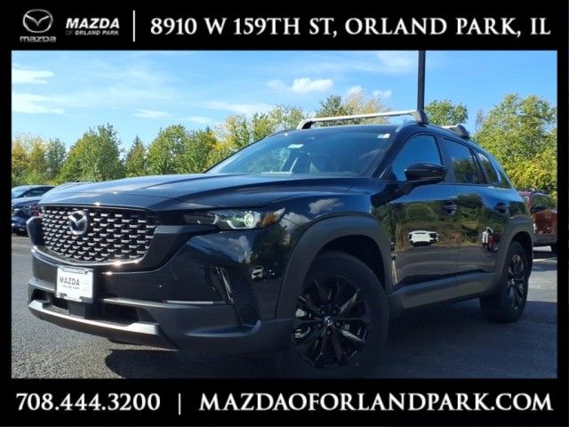2025 Mazda CX-50 2.5 S Preferred Package