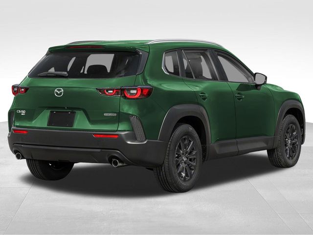 2025 Mazda CX-50 2.5 S Preferred Package