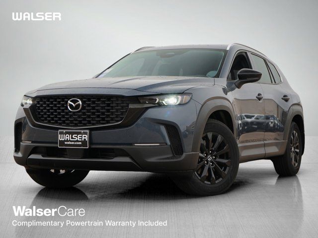 2025 Mazda CX-50 2.5 S Preferred Package