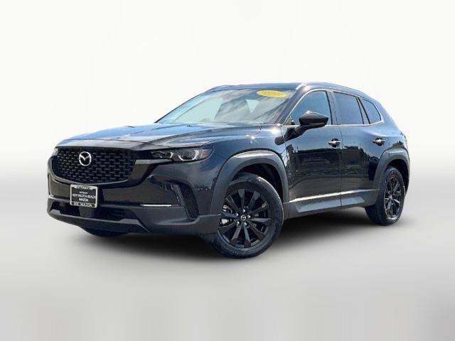 2025 Mazda CX-50 2.5 S Preferred Package