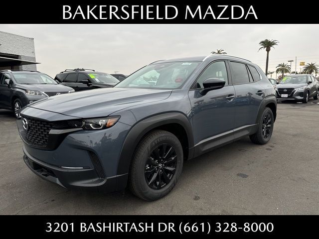 2025 Mazda CX-50 2.5 S Preferred Package