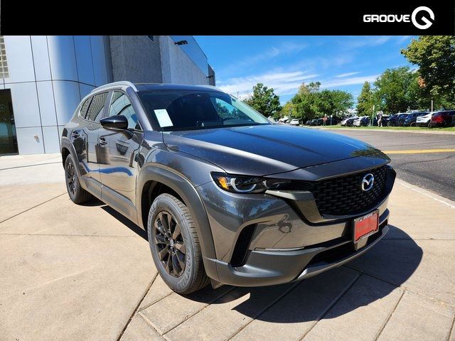 2025 Mazda CX-50 2.5 S Preferred Package