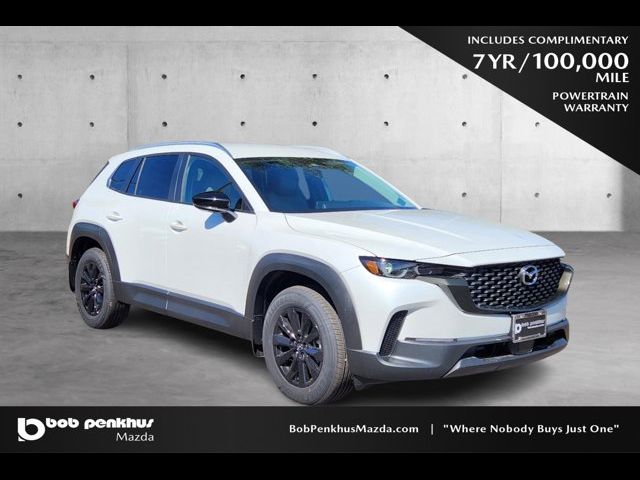 2025 Mazda CX-50 2.5 S Preferred Package