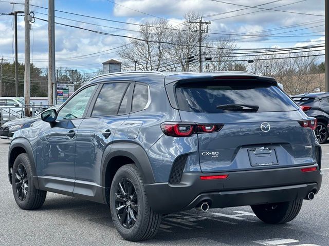 2025 Mazda CX-50 2.5 S Preferred Package