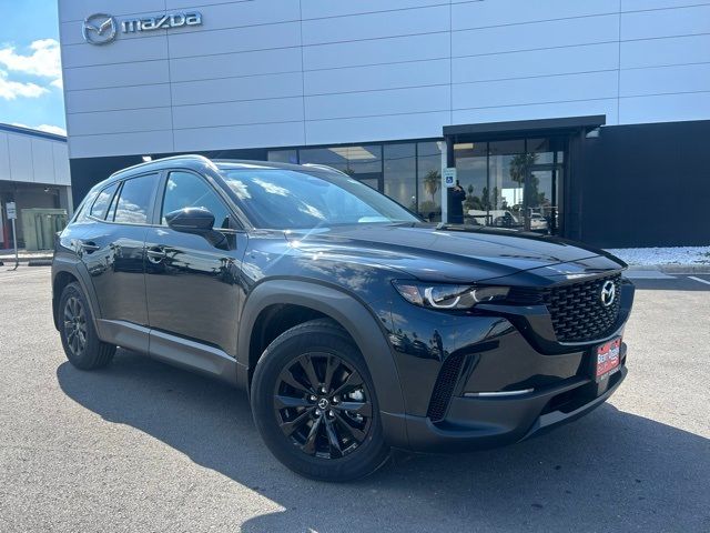 2025 Mazda CX-50 2.5 S Preferred Package