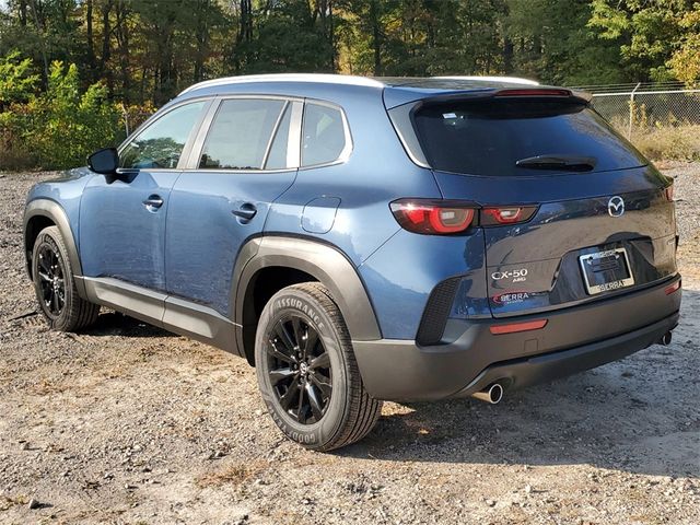 2025 Mazda CX-50 2.5 S Preferred Package