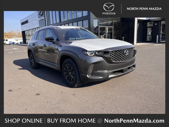 2025 Mazda CX-50 2.5 S Preferred Package