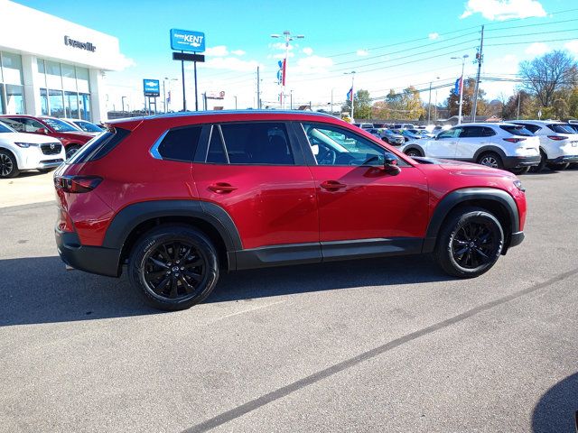 2025 Mazda CX-50 2.5 S Preferred Package