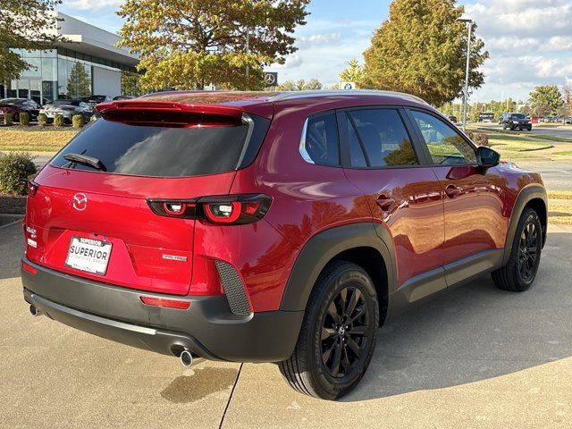 2025 Mazda CX-50 2.5 S Preferred Package