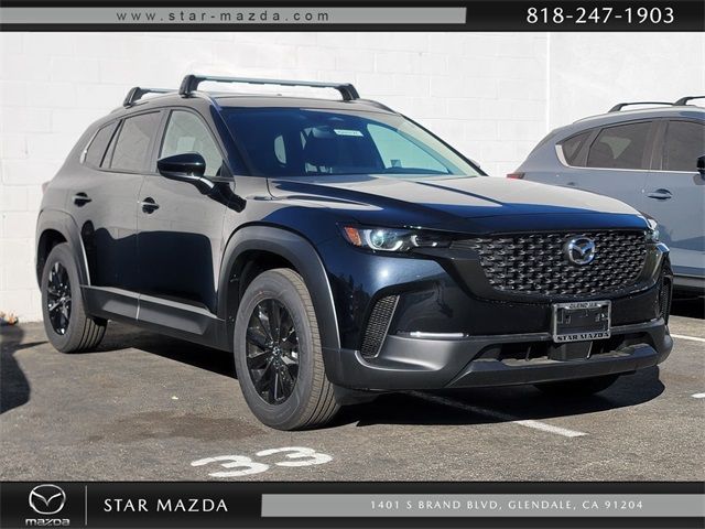 2025 Mazda CX-50 2.5 S Preferred Package