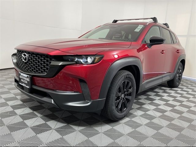 2025 Mazda CX-50 2.5 S Preferred Package