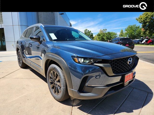 2025 Mazda CX-50 2.5 S Preferred Package