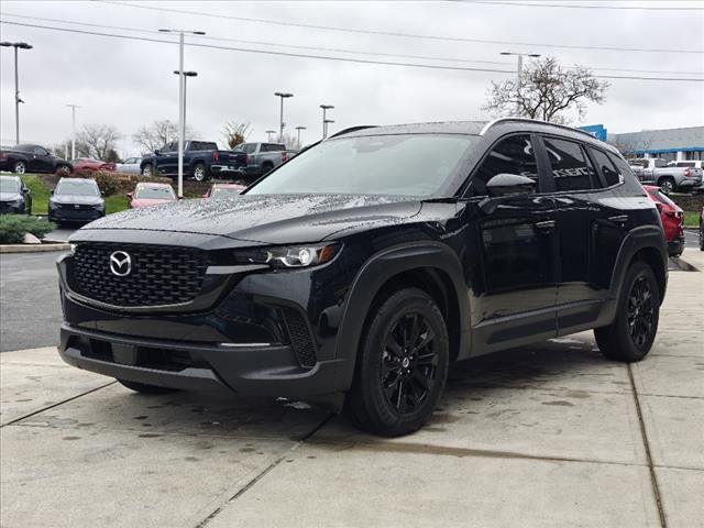 2025 Mazda CX-50 2.5 S Preferred Package