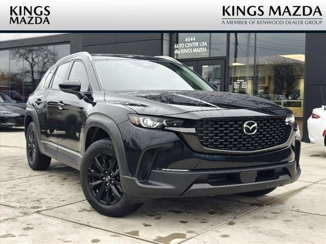 2025 Mazda CX-50 2.5 S Preferred Package