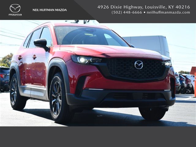 2025 Mazda CX-50 2.5 S Preferred Package