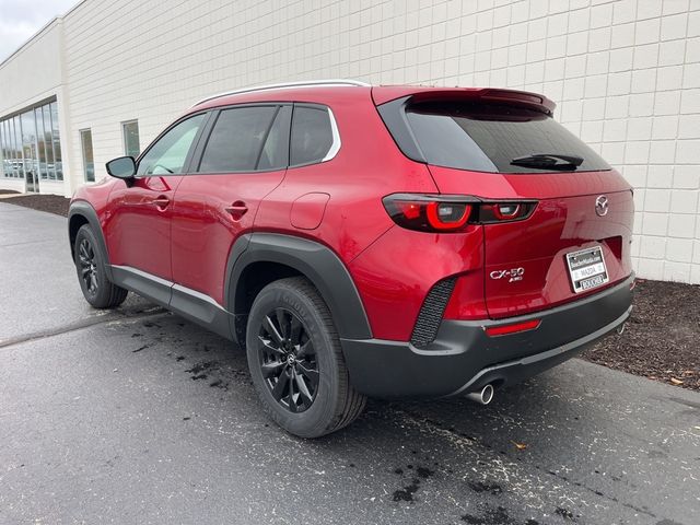 2025 Mazda CX-50 2.5 S Preferred Package