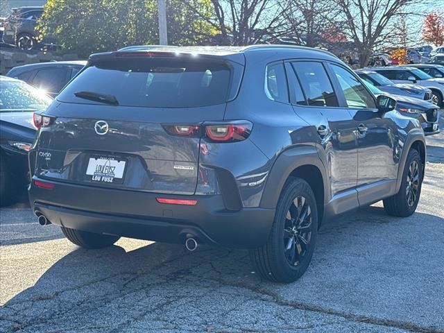 2025 Mazda CX-50 2.5 S Preferred Package