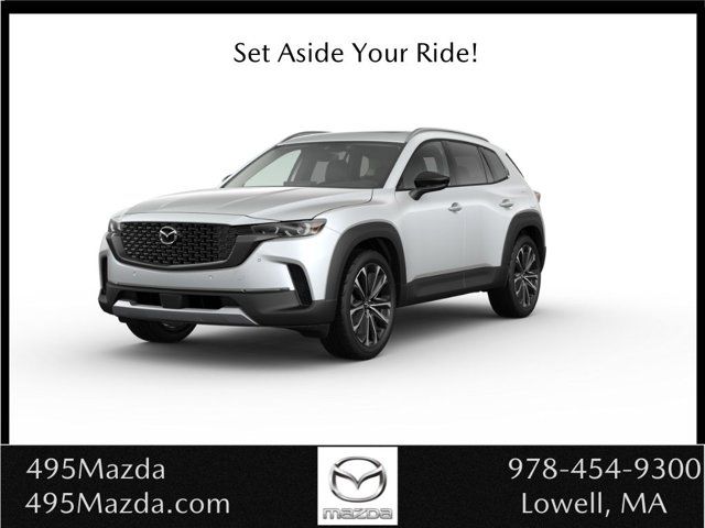 2025 Mazda CX-50 2.5 S Preferred Package