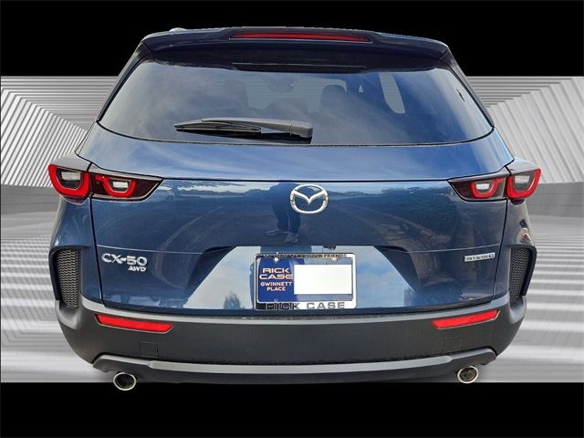 2025 Mazda CX-50 2.5 S Preferred Package