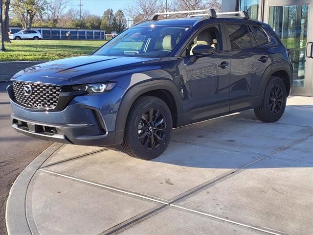 2025 Mazda CX-50 2.5 S Preferred Package